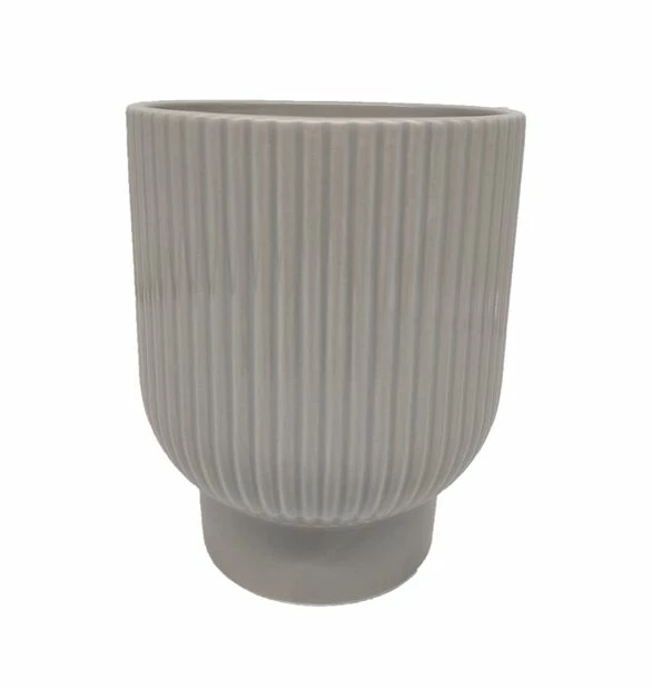 Potte Felicity - Ø15,5 Cm, Beige 1 Potte Felicity - Ø15,5 Cm, Beige