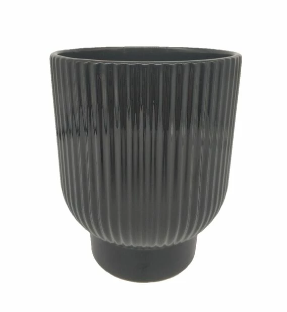 Potte Felicity - Ø15,5 Cm, Svart 1 Potte Felicity - Ø15,5 Cm, Svart