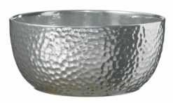 Skål Grace - Ø20 Cm, Sølv