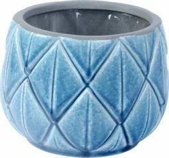 Potte Freja - Ă16 Cm, Turkis