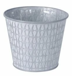 Potte Mimmi - Ø12 Cm, Hvit