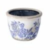 Minipotte Lesley - Ø9 Cm, Blå