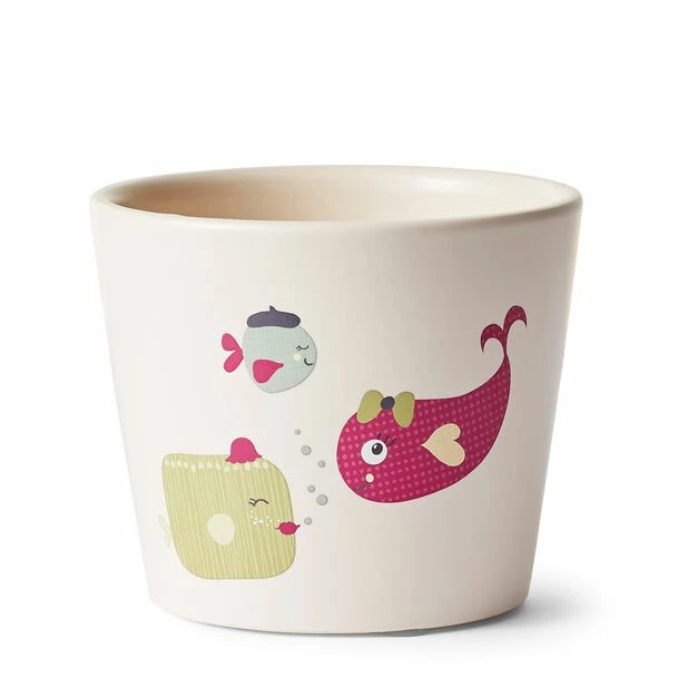 Potte Nilla - Ø13 Cm, Rosa 1 Potte Nilla - Ø13 Cm, Rosa