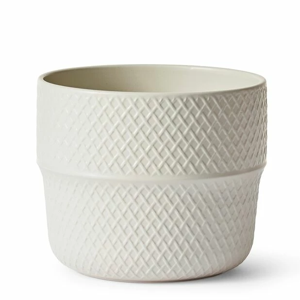 Potte Fanny - Ø14 Cm, Grå 1 Potte Fanny - Ø14 Cm, Grå