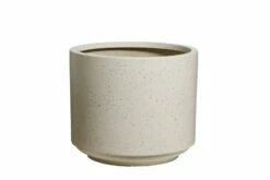 Potte Acai - Ø43 Cm, Hvit