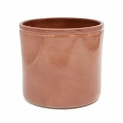 Potte Ada - Ø17 Cm, Brun