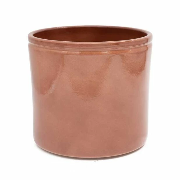 Potte Ada - Ø17 Cm, Brun 1 Potte Ada - Ø17 Cm, Brun