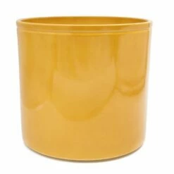 Potte Ada - Ø28 Cm, Gul