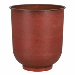 Potte Adrian - Ø32 Cm, Rød