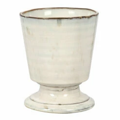 Potte Aina - Ø15 Cm, Beige