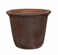 Potte Alve - Ø65 Cm, Brun