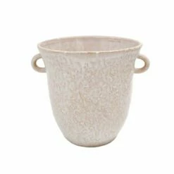 Potte Auris - Ø22 Cm, Hvit