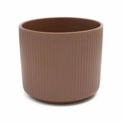 Potte Becky - Ø16 Cm, Brun