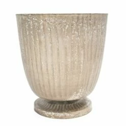 Potte Brielle - Ø20 Cm, Sølv