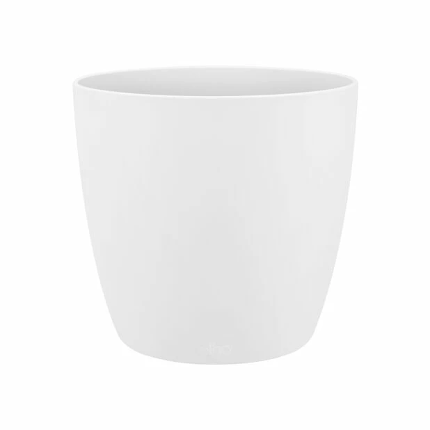 Potte Elho Brussels - Ø25 Cm, Hvit 1 Potte Elho Brussels - Ø25 Cm, Hvit