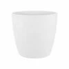 Potte Elho Brussels - Ø35 Cm, Hvit