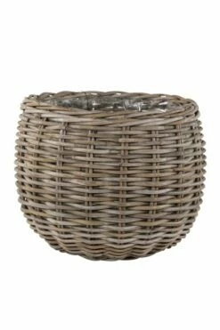 Kurv Cado - Ø50 Cm, Brun