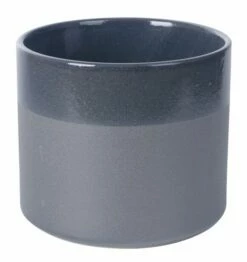 Potte Calla - Ø22 Cm, Svart