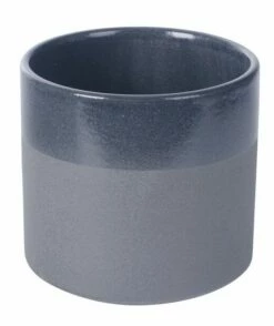 Potte Calla - Ø15 Cm, Svart