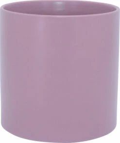 Potte Cylinder - Ø20 Cm, Rosa