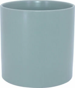 Potte Cylinder - Ø22 Cm, Grønn