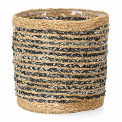 Kurv Denim - Ă30 Cm, BlĂ„