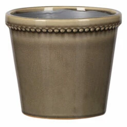 Potte Elliot - Ø14 Cm, Grå