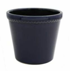 Potte Elliot - Ø14 Cm, Blå