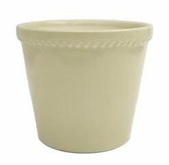Potte Elliot - Ø14 Cm, Beige