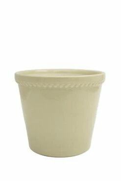 Potte Elliot - Ø17 Cm, Beige