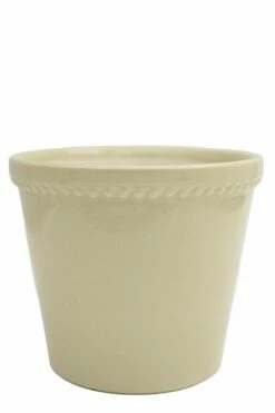 Potte Elliot - Ø20 Cm, Beige