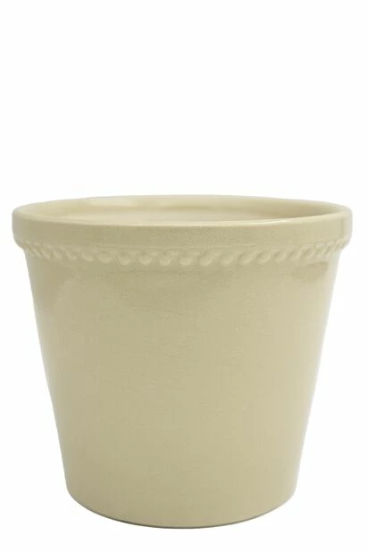Potte Elliot - Ø20 Cm, Beige 1 Potte Elliot - Ø20 Cm, Beige