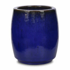 Potte Elof Marcus - Ø14 Cm, Blå