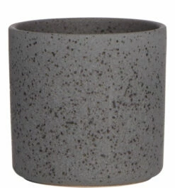 Potte Esme - Ø13 Cm, Svart