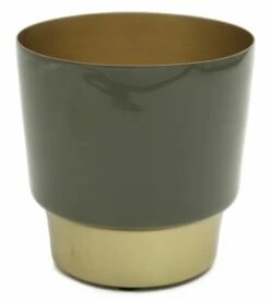 Potte Esmeralda - Ø12.5 Cm, Grønn