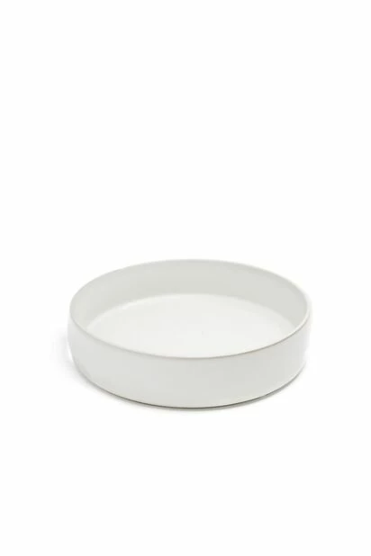 Fat Esther - Ø22,5 Cm, Hvit 1 Fat Esther - Ø22,5 Cm, Hvit