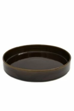 Fat Esther - Ø34 Cm, Brun