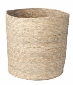 Kurv Evin - Ø39 Cm, Beige