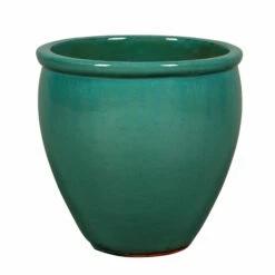 Potte Bailey - Ø28 Cm, Grønn