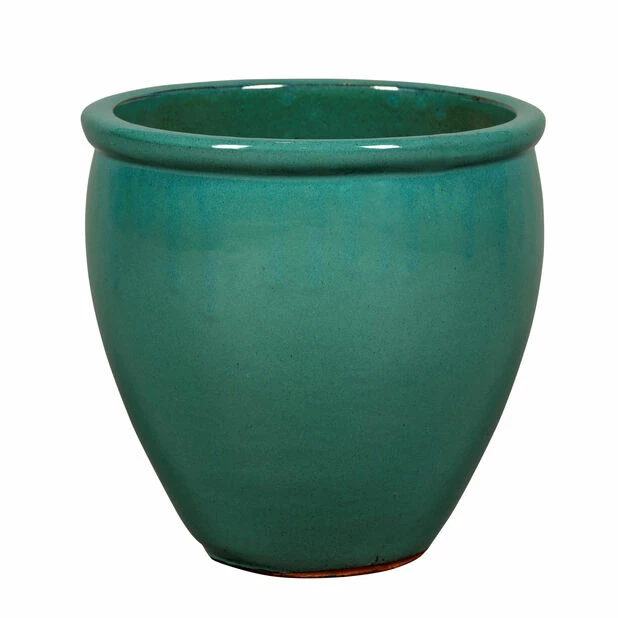 Potte Bailey - Ø40 Cm, Grønn 1 Potte Bailey - Ø40 Cm, Grønn