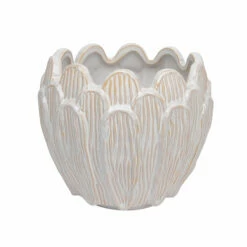 Potte Etta - Ø26,5 Cm, Hvit