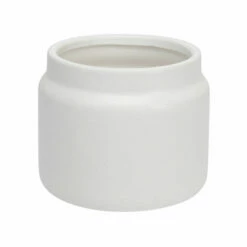 Potte Aria - Ø16,5 Cm, Hvit