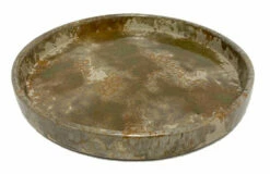 Fat Aurelia - Ø27 Cm, Beige