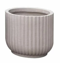 Potte Bain - Ø28 Cm, Beige