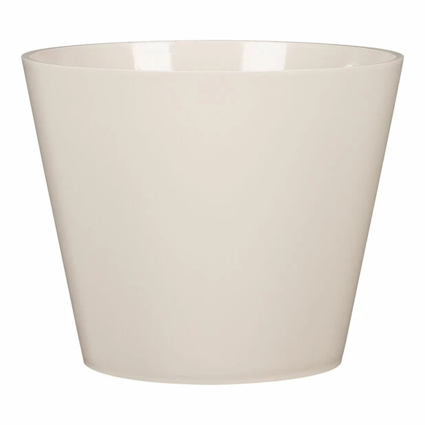 Potte Purista - Ø30 Cm, Beige 1 Potte Purista - Ø30 Cm, Beige