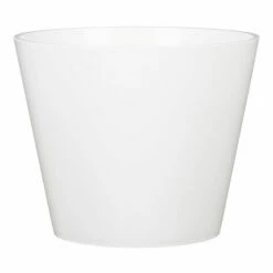 Potte Purista - Ø40 Cm, Hvit