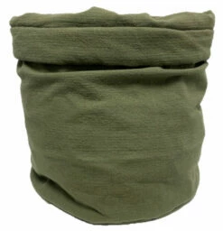 Potte Kali I Stoff - Ø30 Cm, Grønn