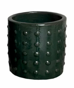 Potte Aban - Ø25 Cm, Grønn