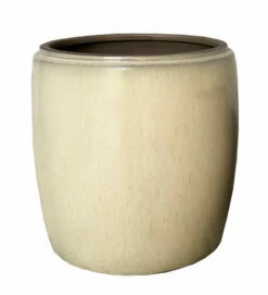 Potte Armand - Ø44 Cm, Beige