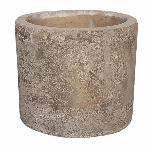 Potte Banks - Ø18 Cm, Terrakotta 1 Potte Banks - Ø18 Cm, Terrakotta